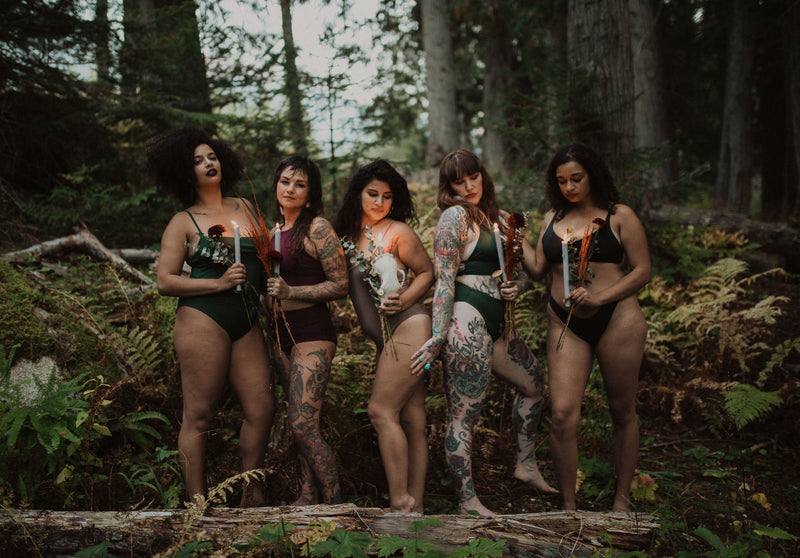 WELCOME TO THE WOODS
