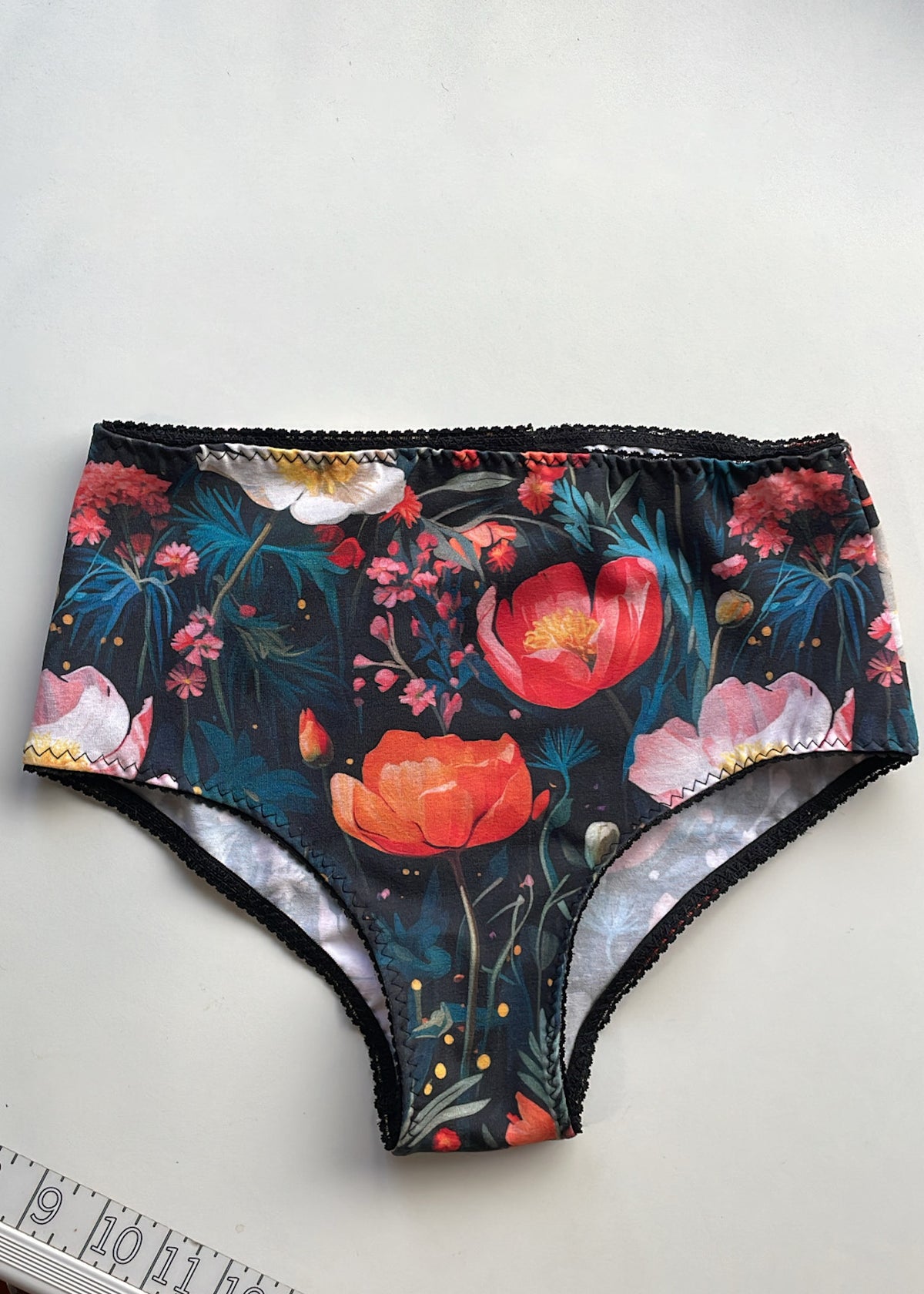 WONDER UNDIES - FULL HIGH WAIST