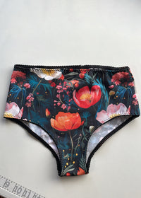 WONDER UNDIES - FULL HIGH WAIST