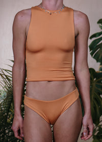 ANDY CROP TOP - MELON