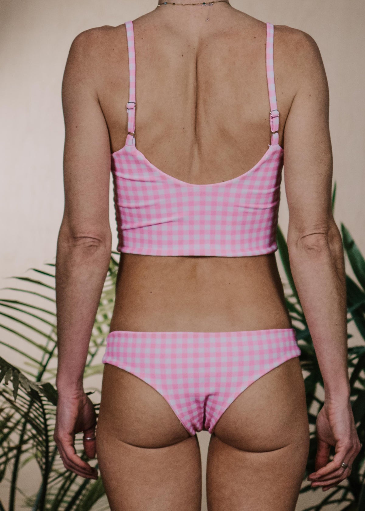 AURORA TOP - SWIM PRINTS