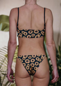 BETTY TOP - SWIM PRINTS