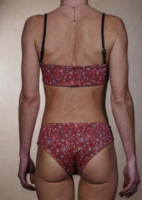 FREYA BOTTOM - SWIM PRINTS