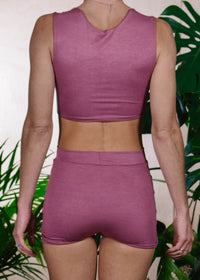 DAPHNE BRALETTE - LILAC