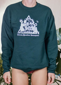 GMS CREWNECK SWEATSHIRT