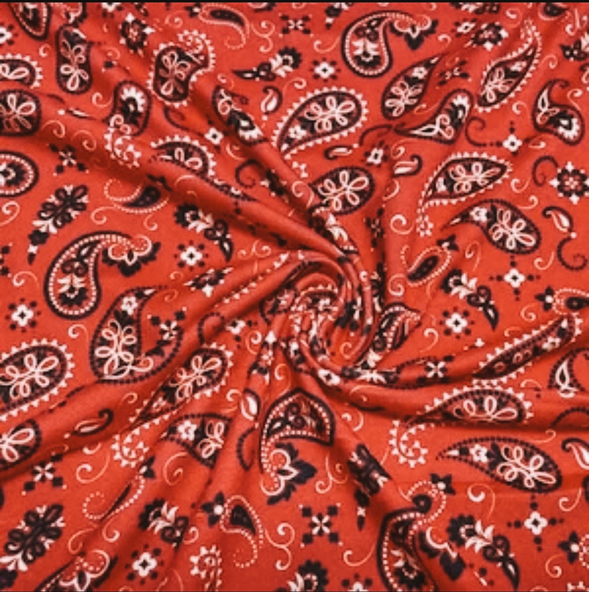 VERA TOP - SWIM PRINTS