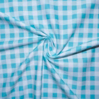 MATHILDA TOP - SWIM PRINTS