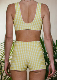 LEO TOP - SWIM PRINTS