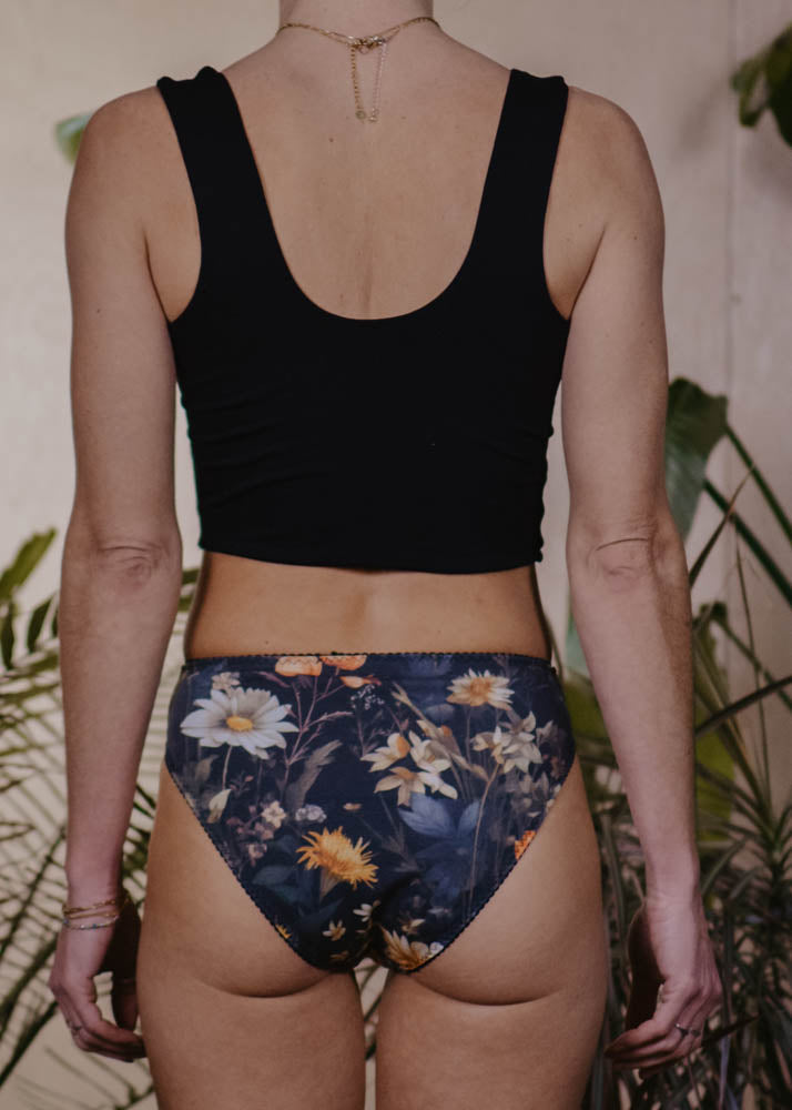 WONDER UNDIES - FRENCH CUT BRIEF