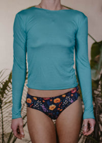 LAURA LOUNGE LONG SLEEVE