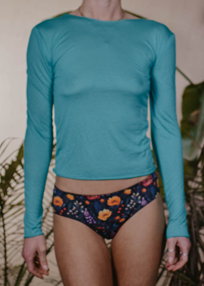 LAURA LOUNGE LONG SLEEVE