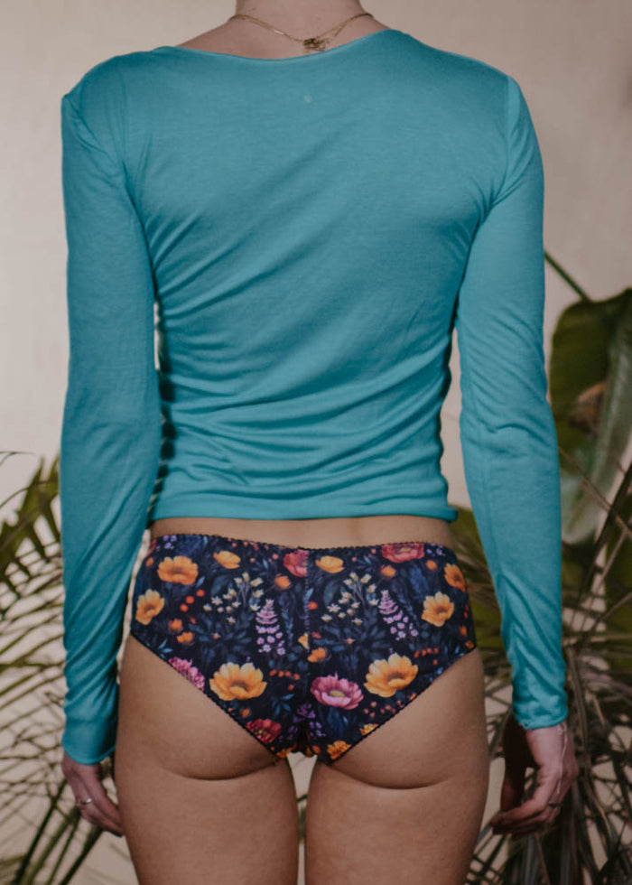 LAURA LOUNGE LONG SLEEVE