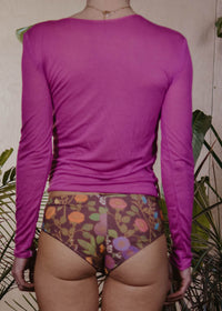 LAURA LOUNGE LONG SLEEVE