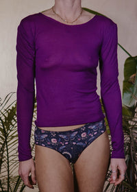 LAURA LOUNGE LONG SLEEVE