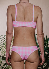 LUCIA TOP - SWIM PRINTS