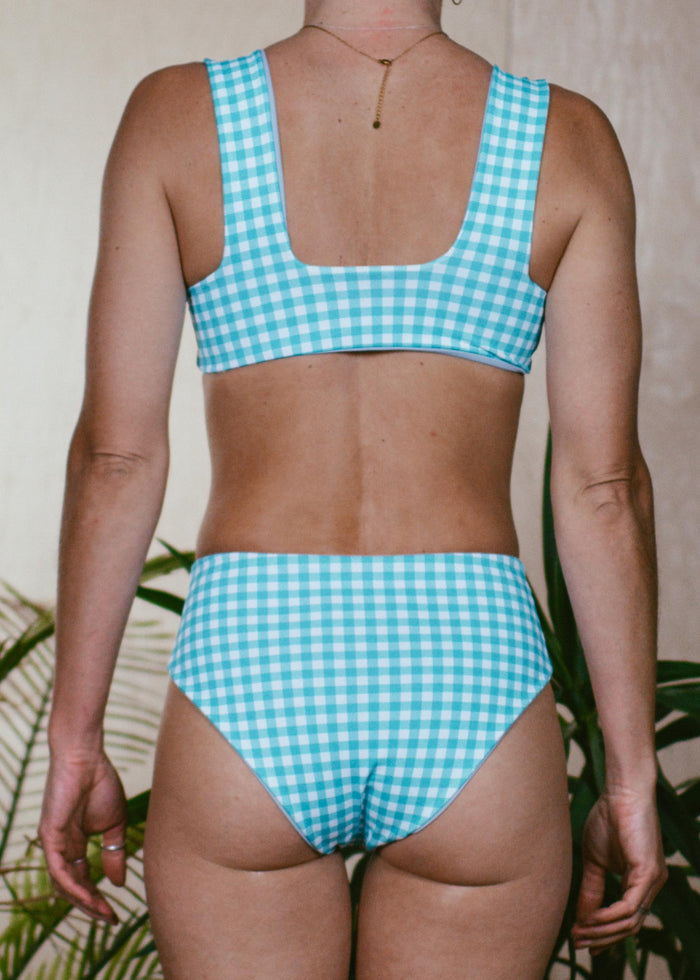 BELLA BOTTOMS - SWIM PRINTS