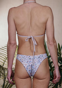 MATHILDA TOP - SWIM PRINTS