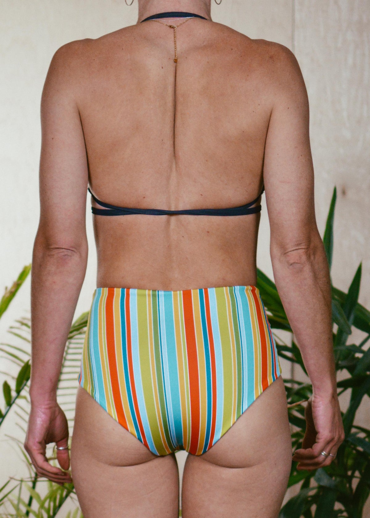 ZOE BOTTOM - SWIM PRINTS