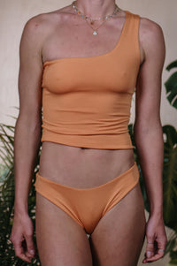MOANA CROP TOP - MELON