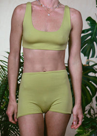 REMI BRA TOP - KIWI