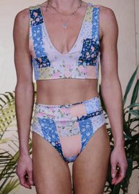 PALOMA BOTTOMS - SWIM PRINTS