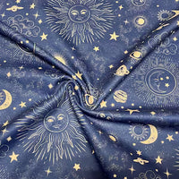 LUCIA TOP - SWIM PRINTS