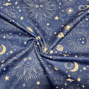 CHARLI TOP - SWIM PRINTS