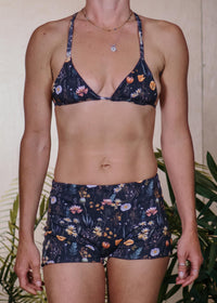 WONDER TRIANGLE TOP - LOUNGEWEAR