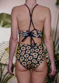 VERA TOP - SWIM PRINTS