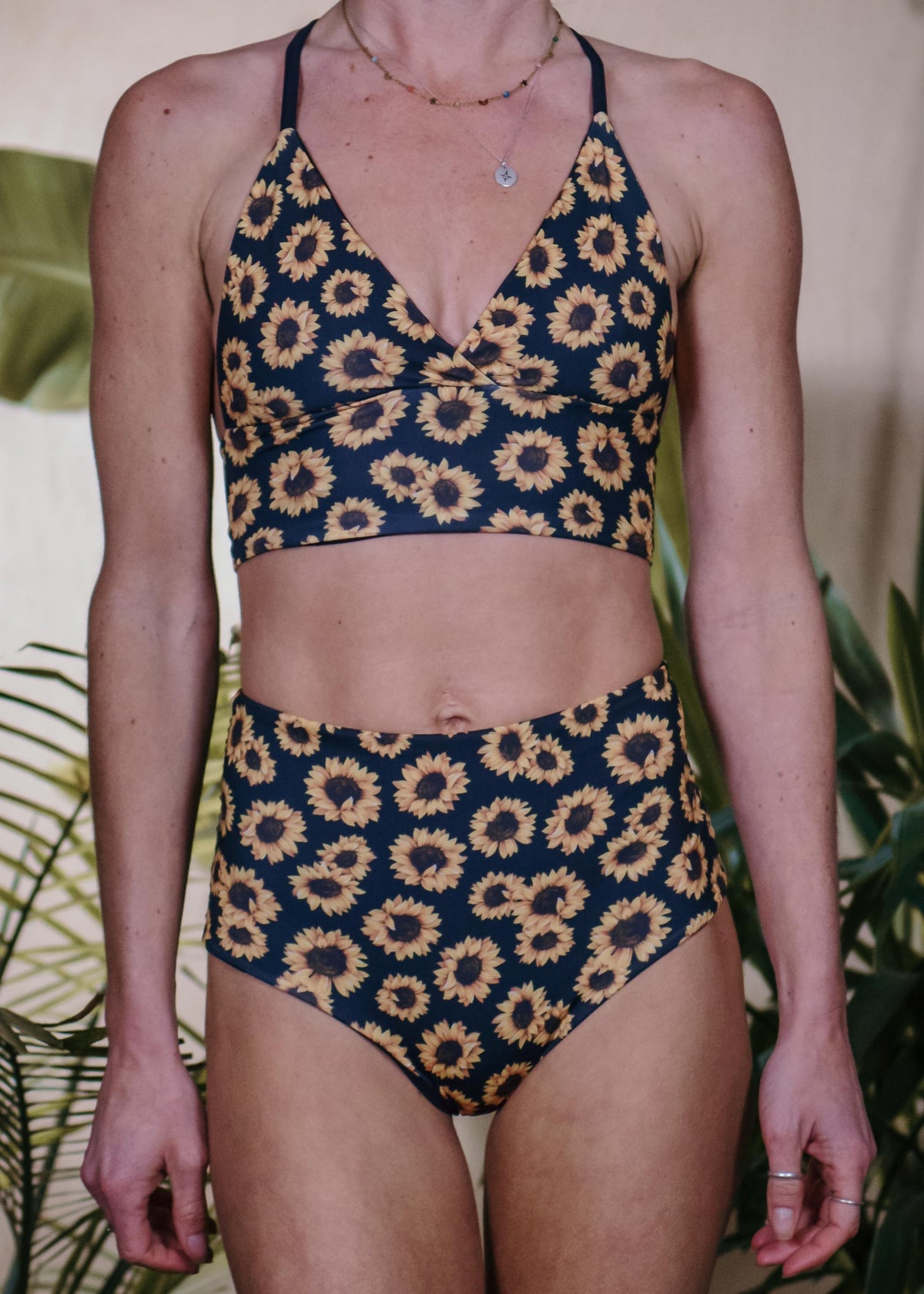 VERA TOP - SWIM PRINTS