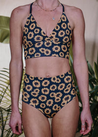 VERA TOP - SWIM PRINTS