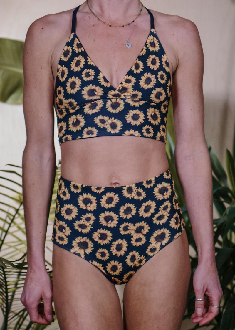 VERA TOP - SWIM PRINTS