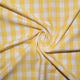 YELLOW GINGHAM