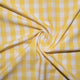 YELLOW GINGHAM