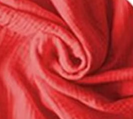 BARREL PANTS - ORGANIC COTTON GAUZE