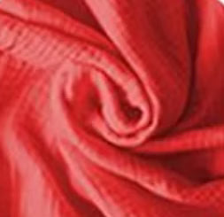 KATIE FLOWY TUBE CROP - ORGANIC COTTON GAUZE