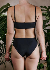 BETTY TOP - MIDNIGHT