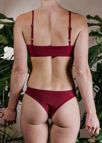 JENNA TOP - CHILI
