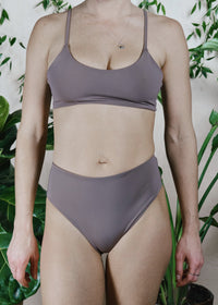 JENNA TOP - STONE