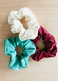 SCRUNCHIES