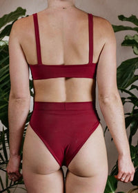 LUCIA TOP - CHILI