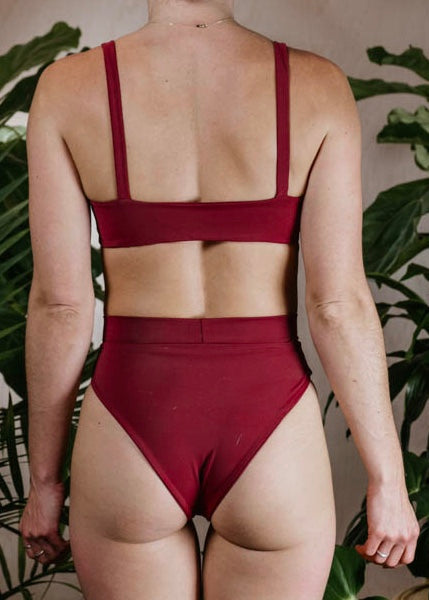 LUCIA TOP - CHILI