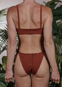 LUCIA TOP - SIENNA