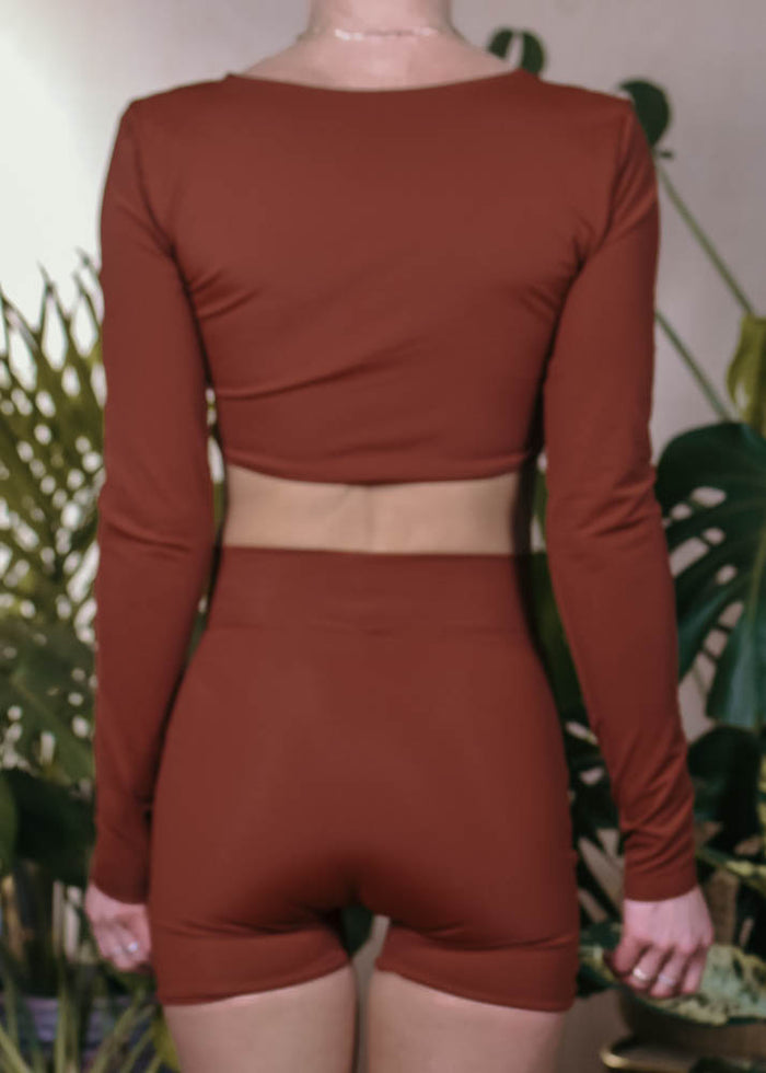 NAOMI TOP - SIENNA