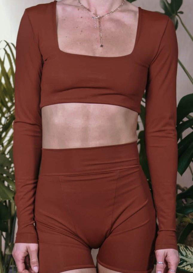 NAOMI TOP - SIENNA