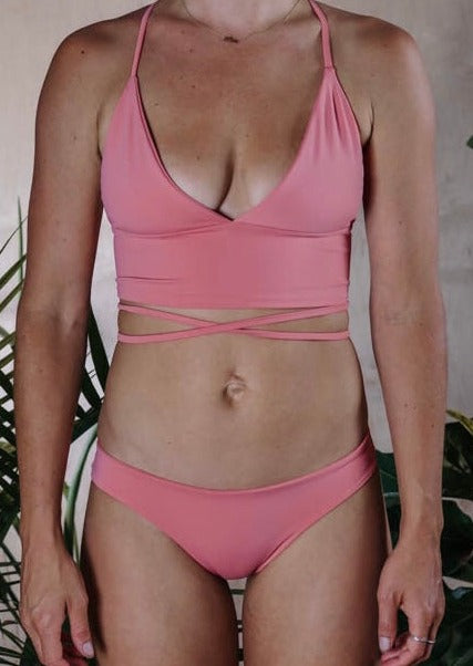 VERA TOP - CORAL